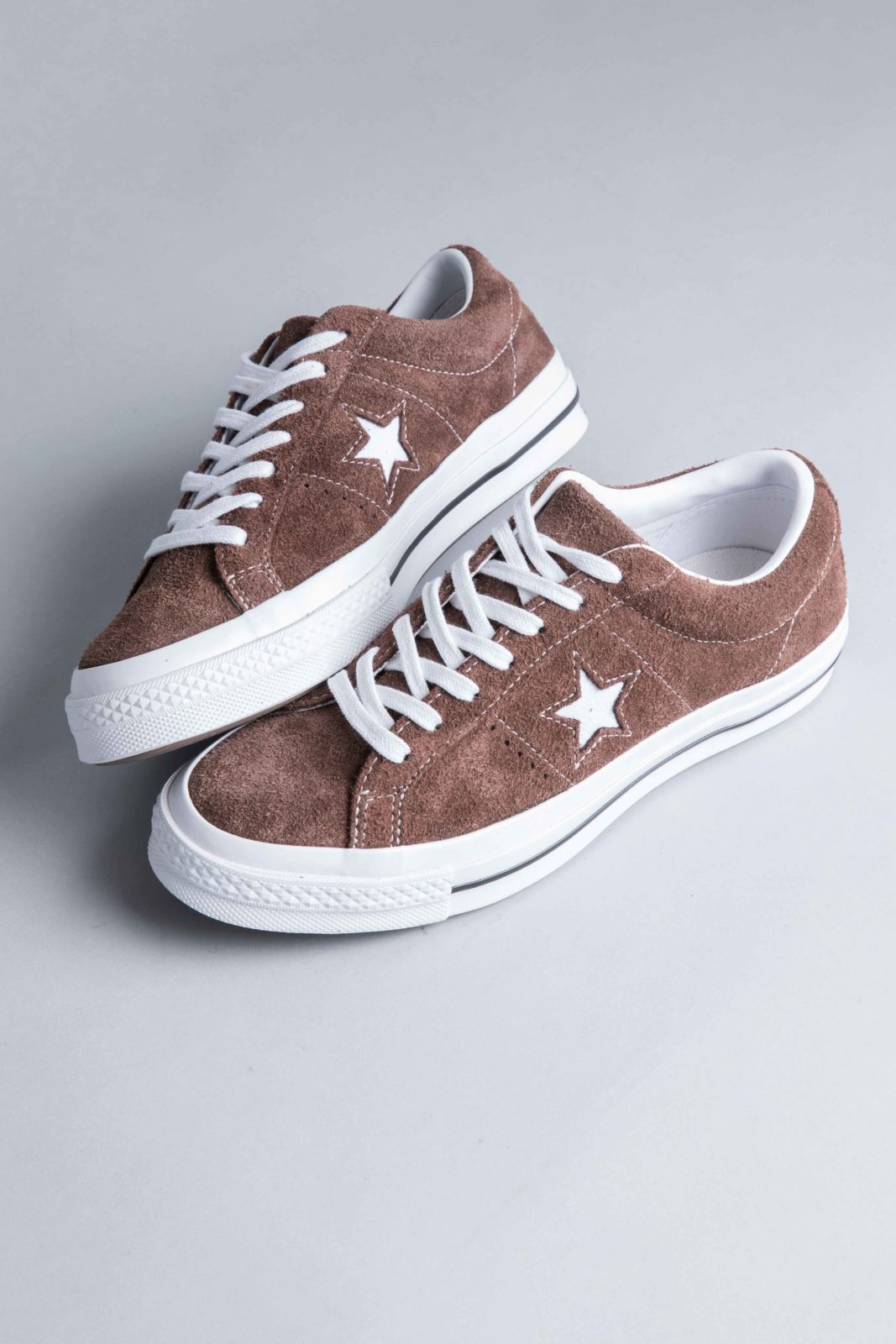 Converse One Star OX Chocolate sneaker 