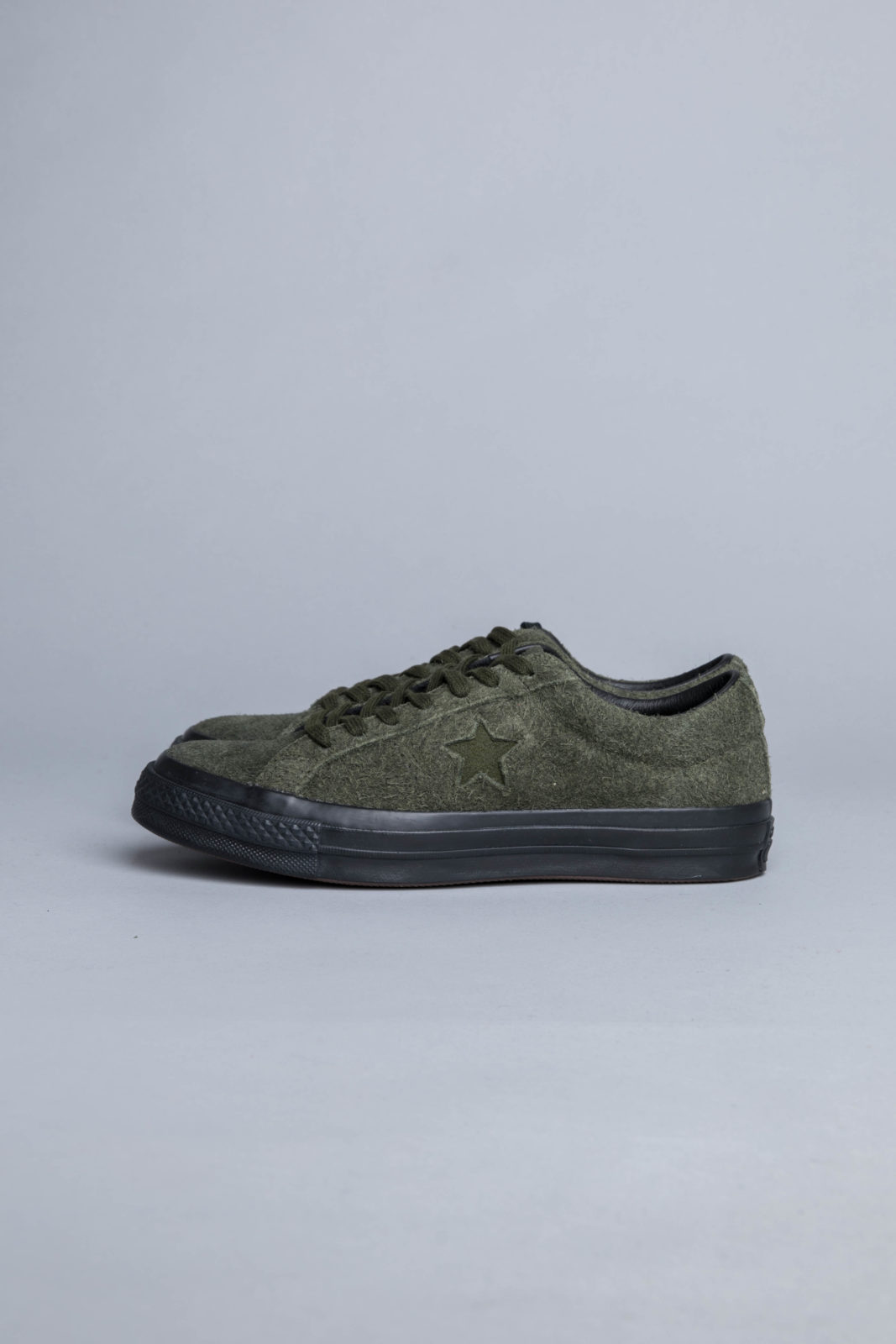 Converse One Star OX Utility Green 