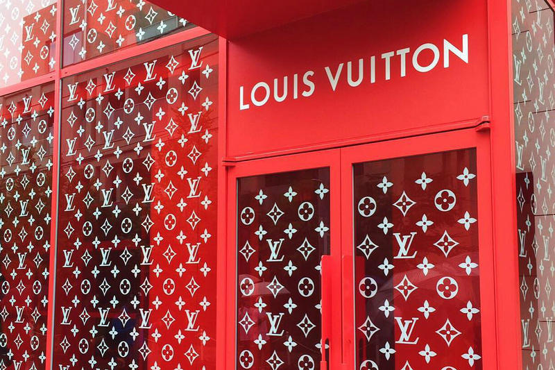 Louis Vuitton's Supreme Collaboration Is Here