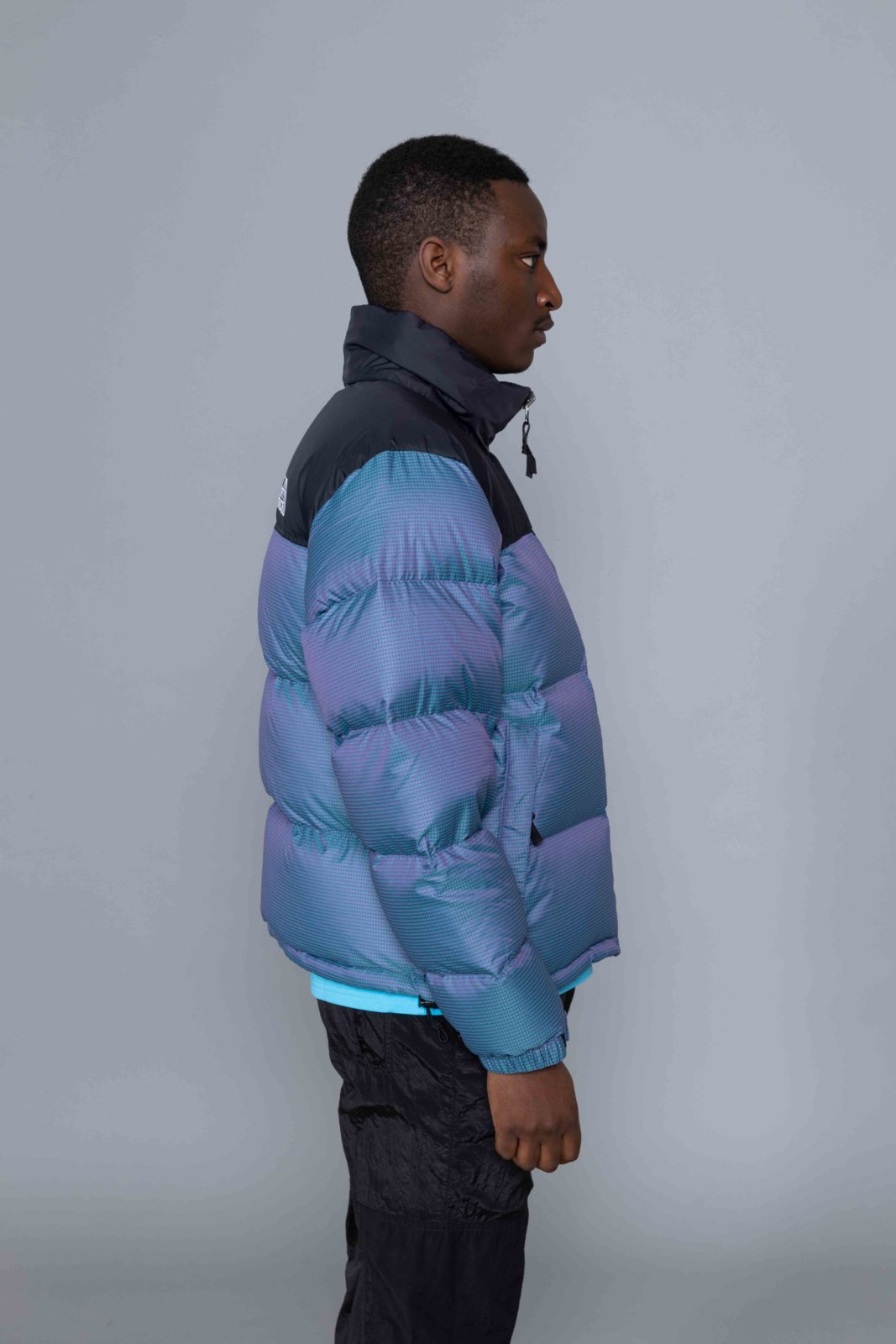 the north face puffer sale