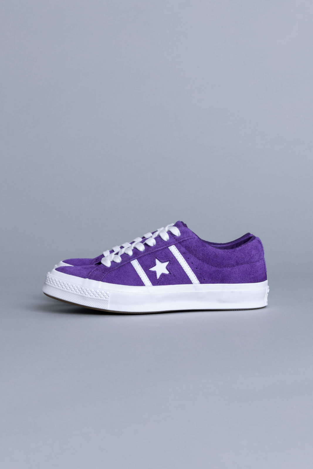 converse one star lilac
