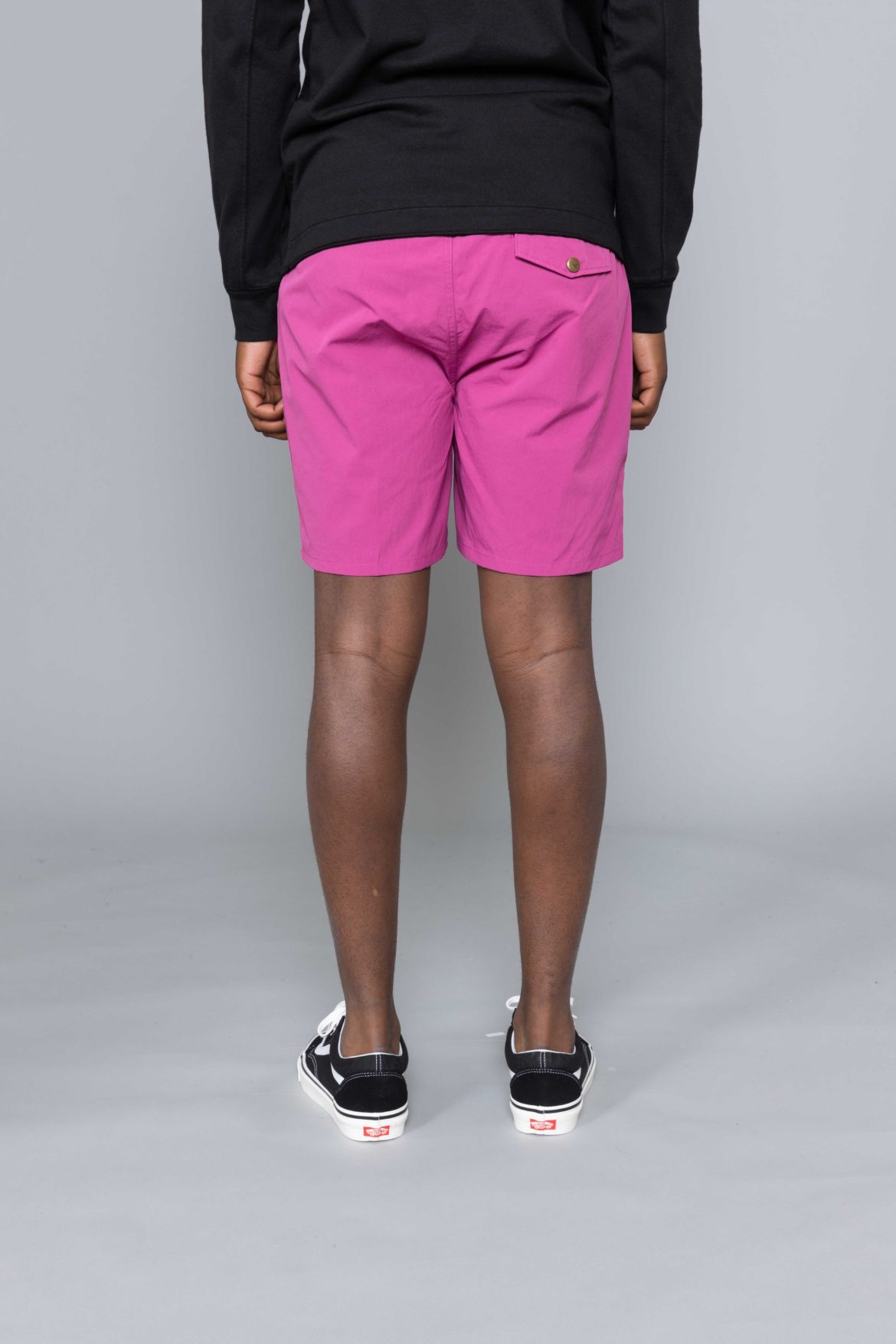 aime leon dore nylon shorts