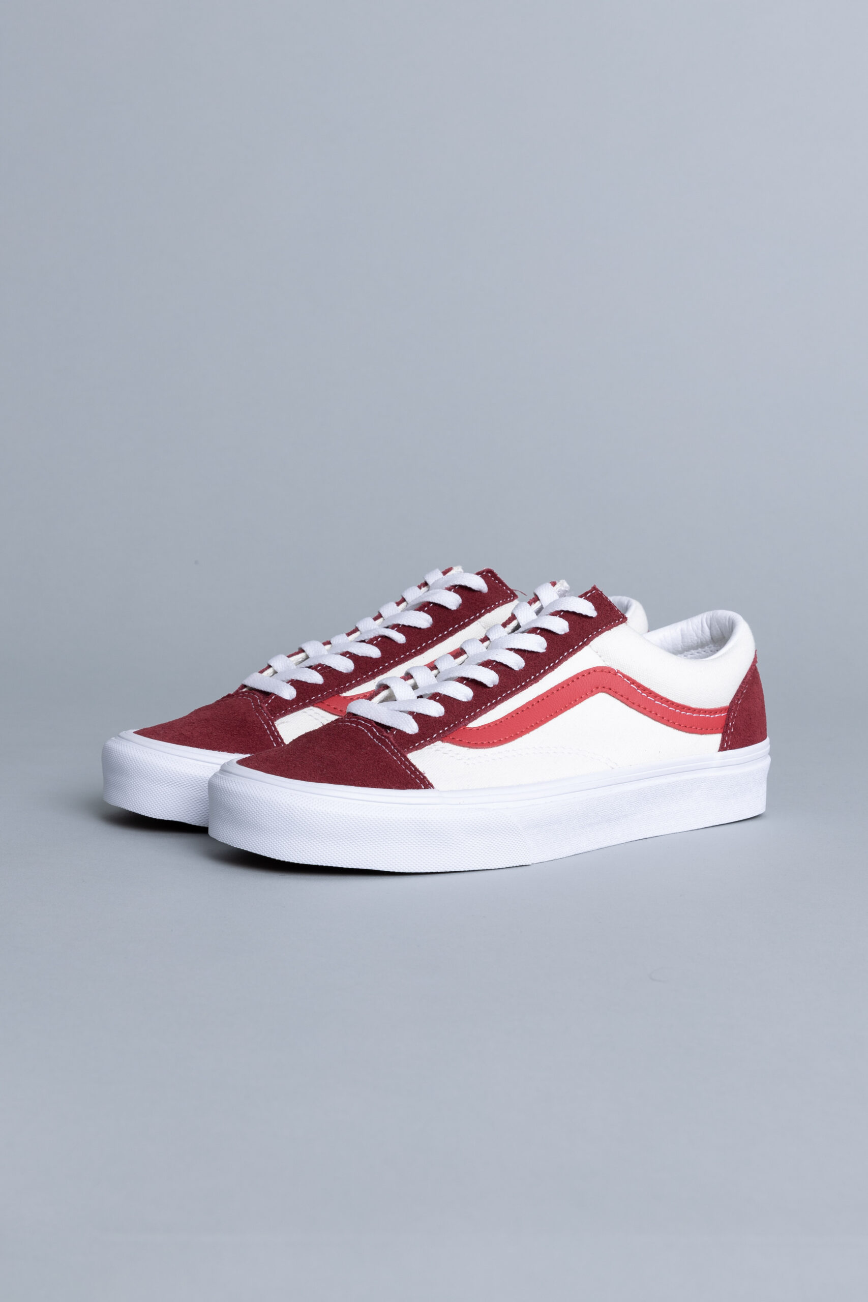 Vans style 36 outlet biking red