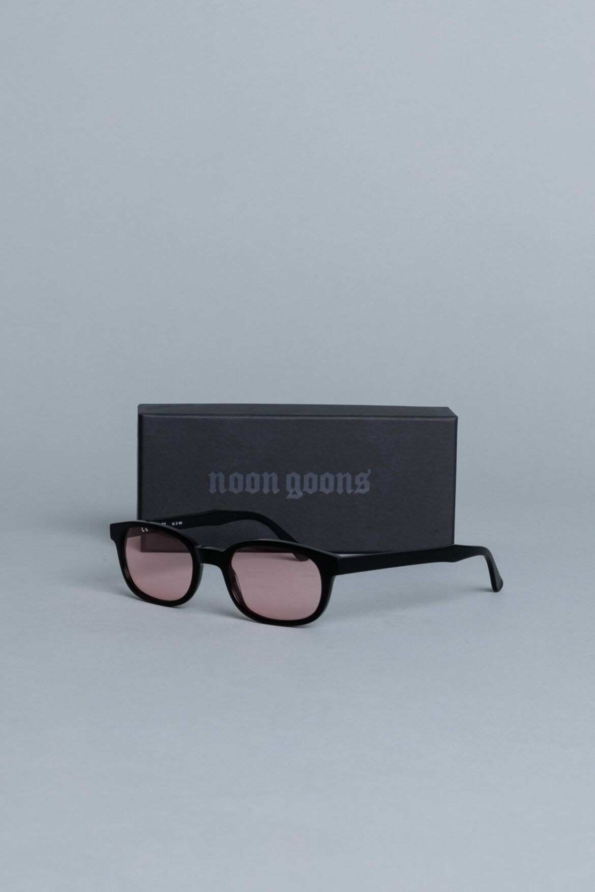 Noon Goons Unibase Glasses Rose sunglass - Centrevillestore