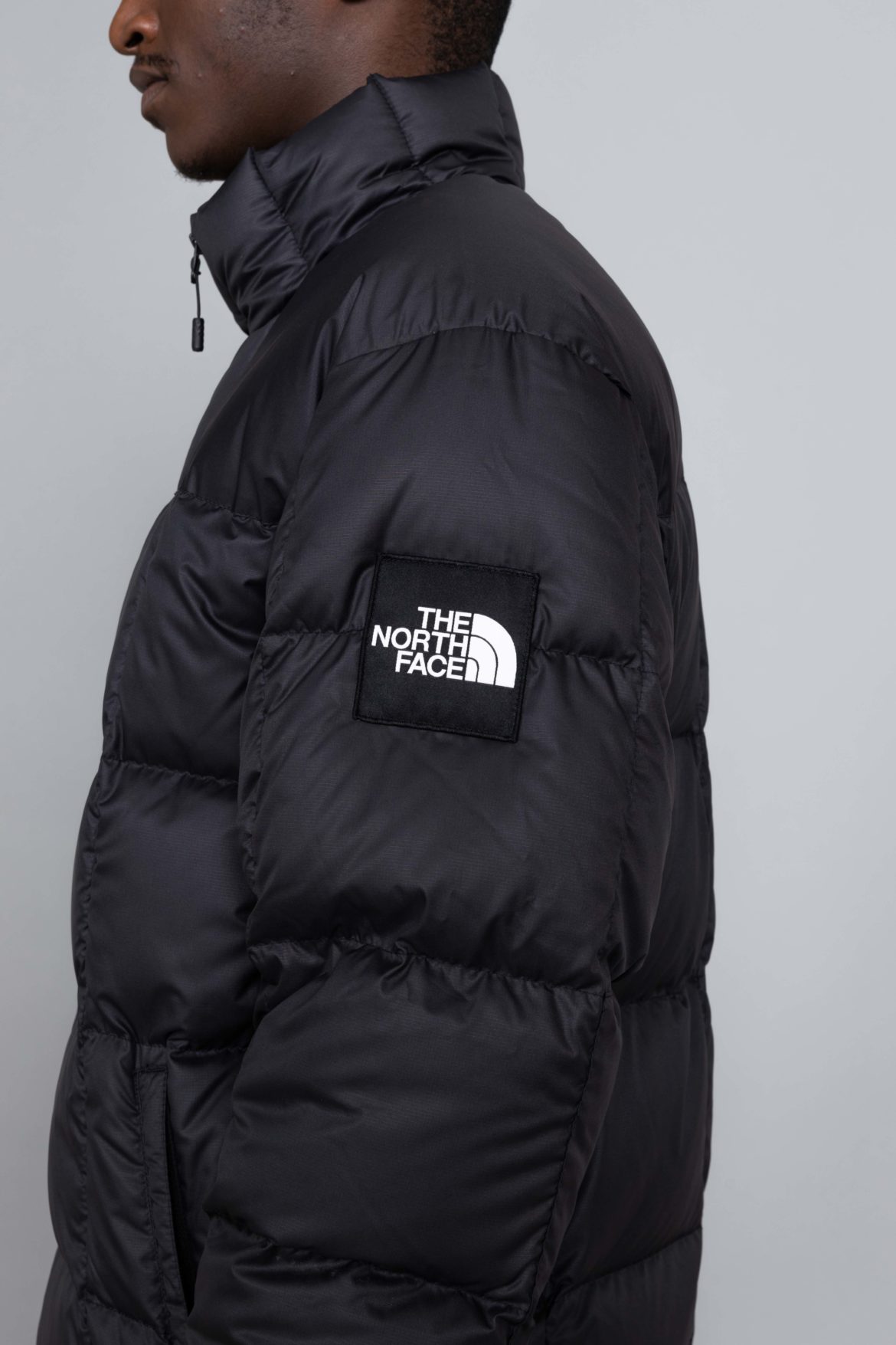 north face vest puffer