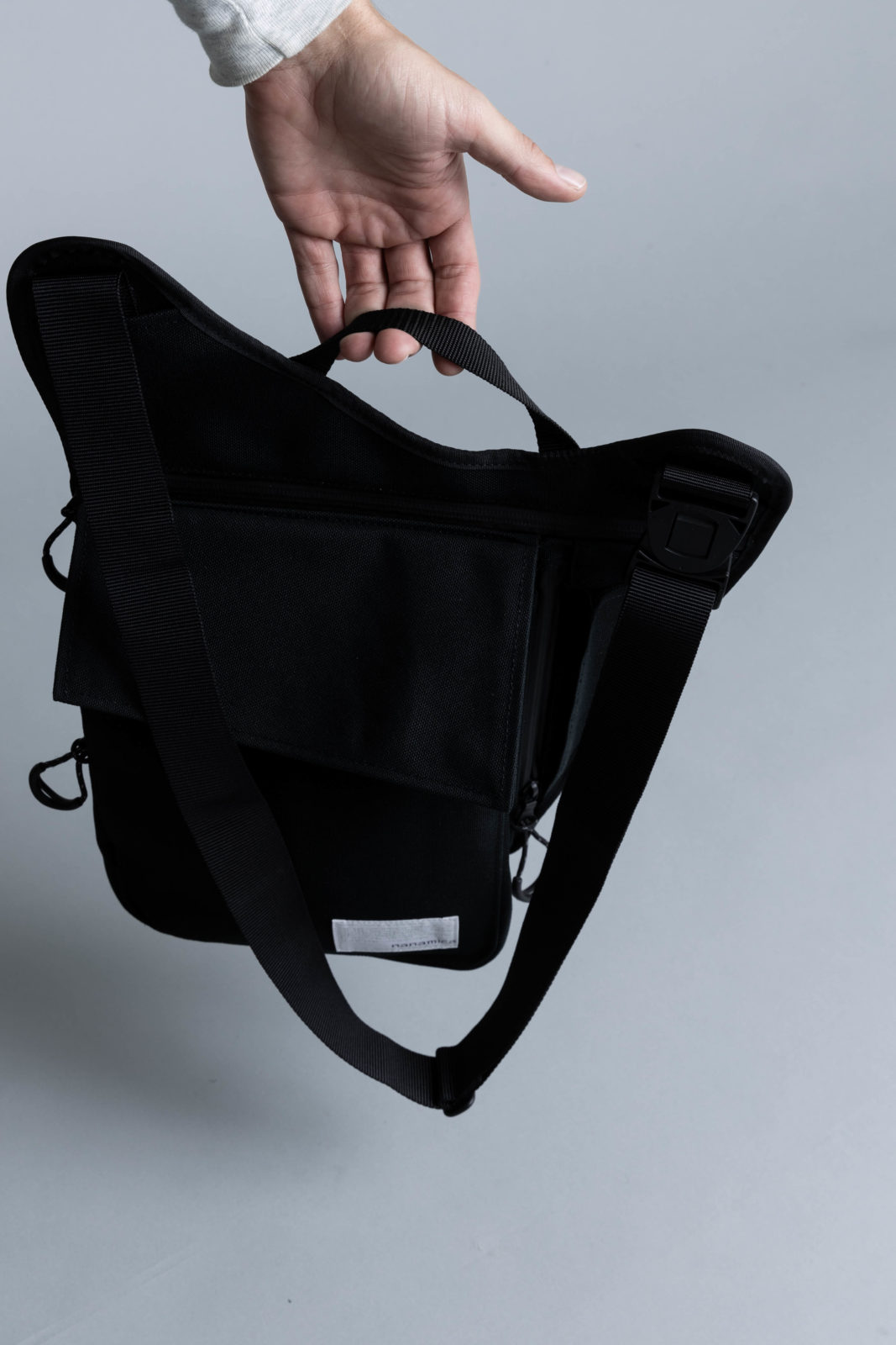 nanamica shoulder bag