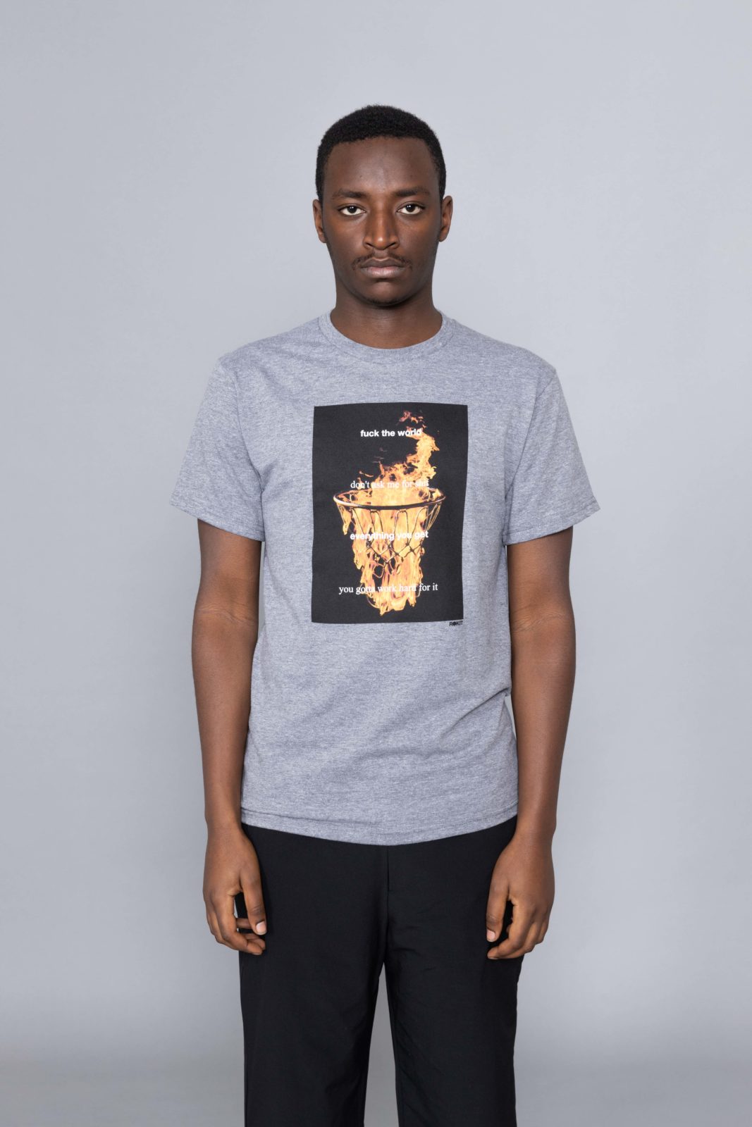 Rokit The Method Tshirt • Centreville Store in Brussels