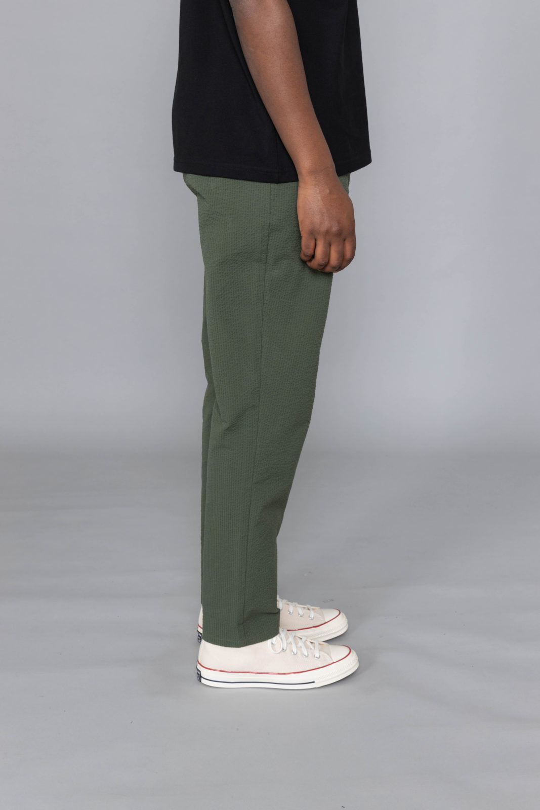 Elasticated Wide Trousers – A Kind of Guise