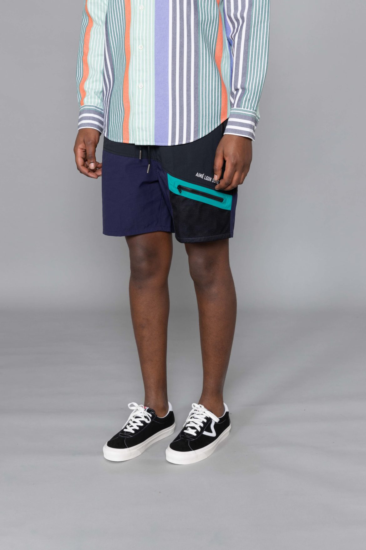 ald new balance shorts