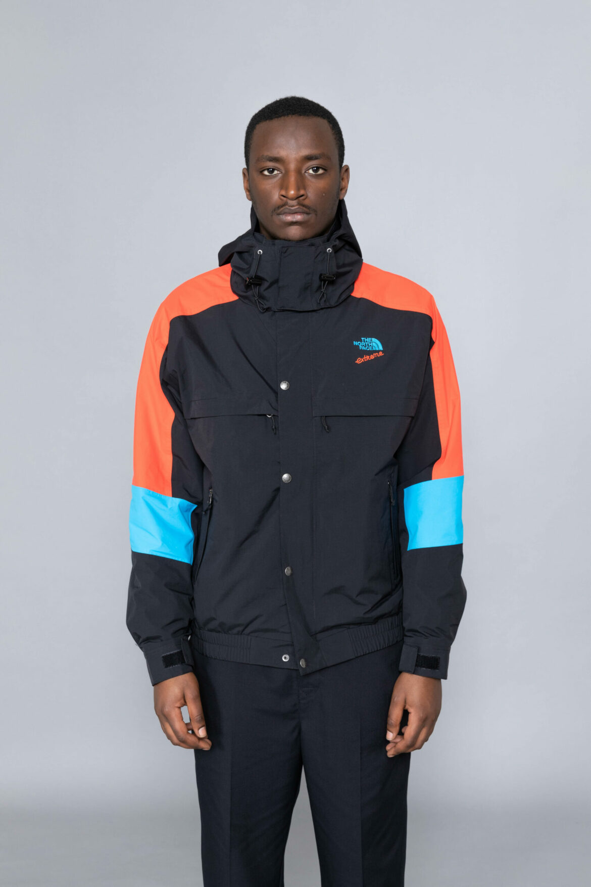 THE NORTH FACE EXTREME RAIN JACKET 新品