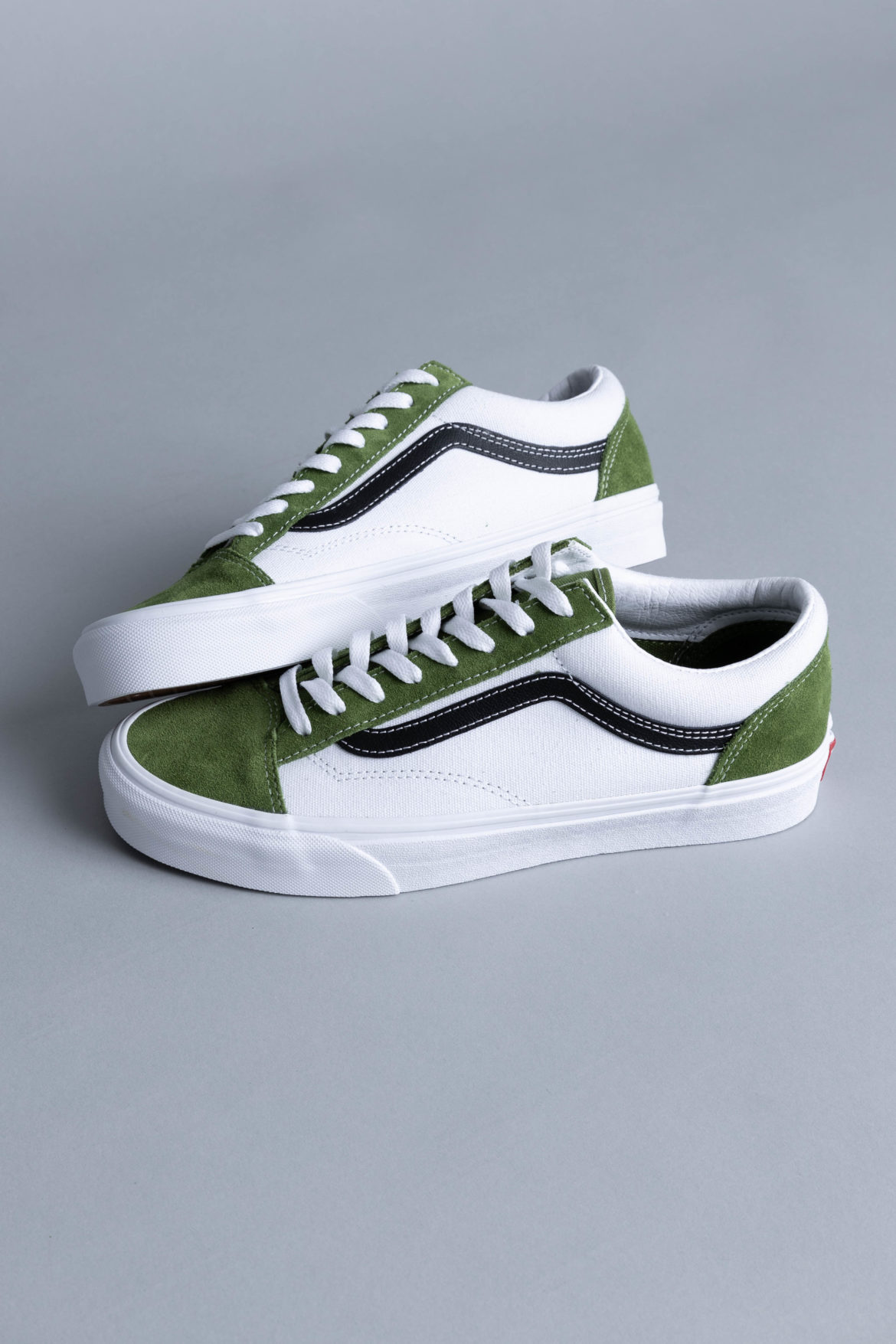 calla green vans