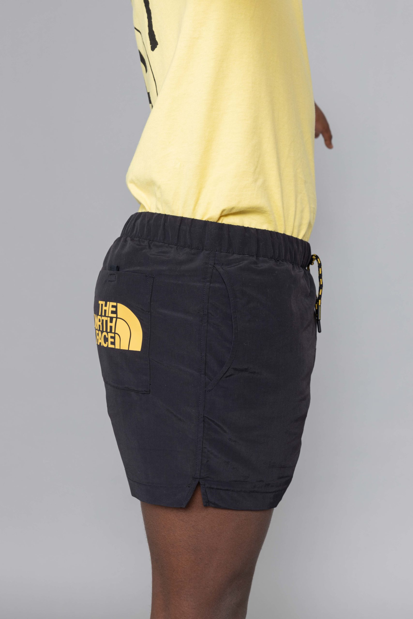 north face mos shorts