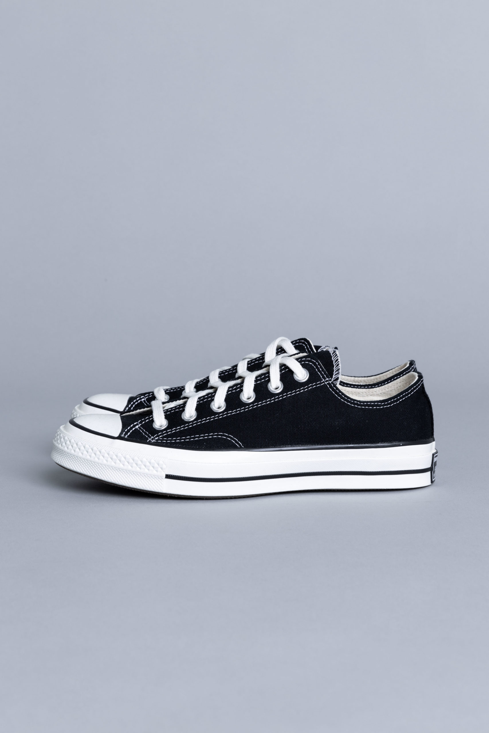Converse Chuck Taylor Black 70 Low OX • Centreville Store