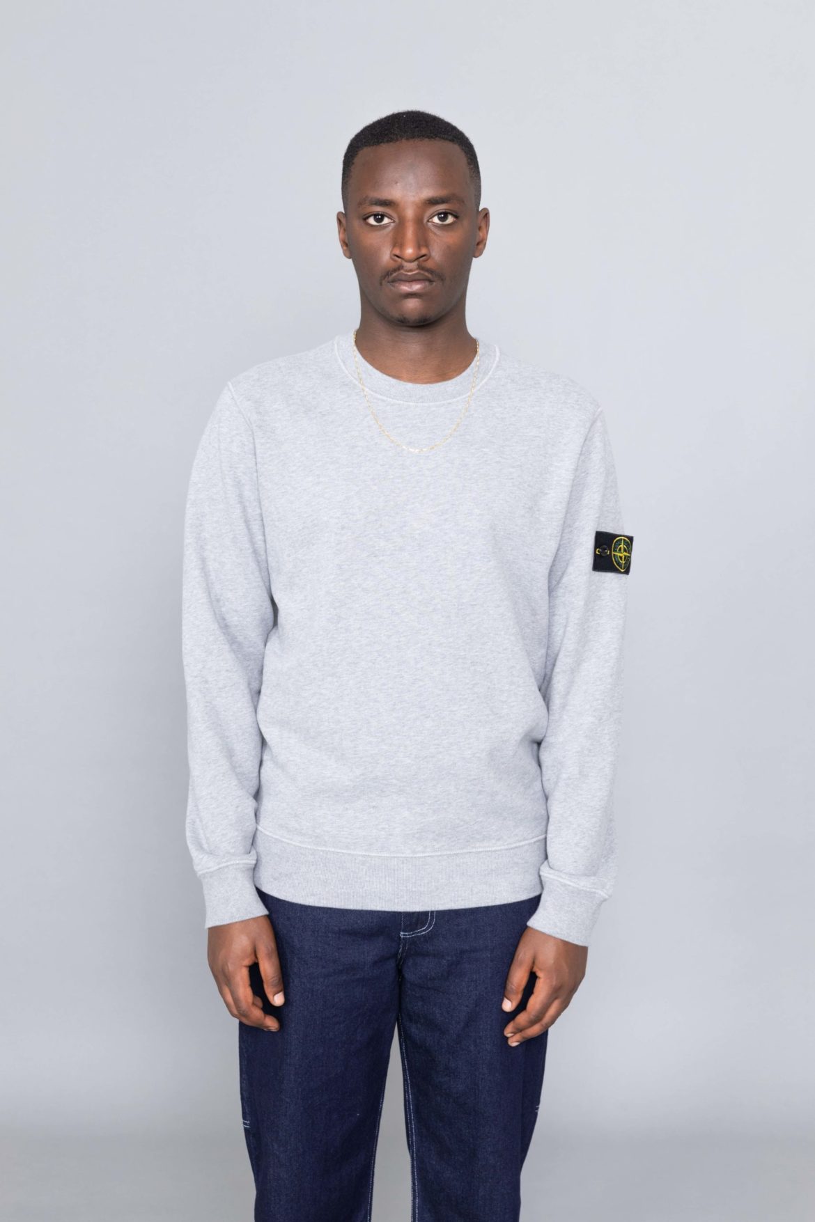 stone island hooded sweatshirt sale