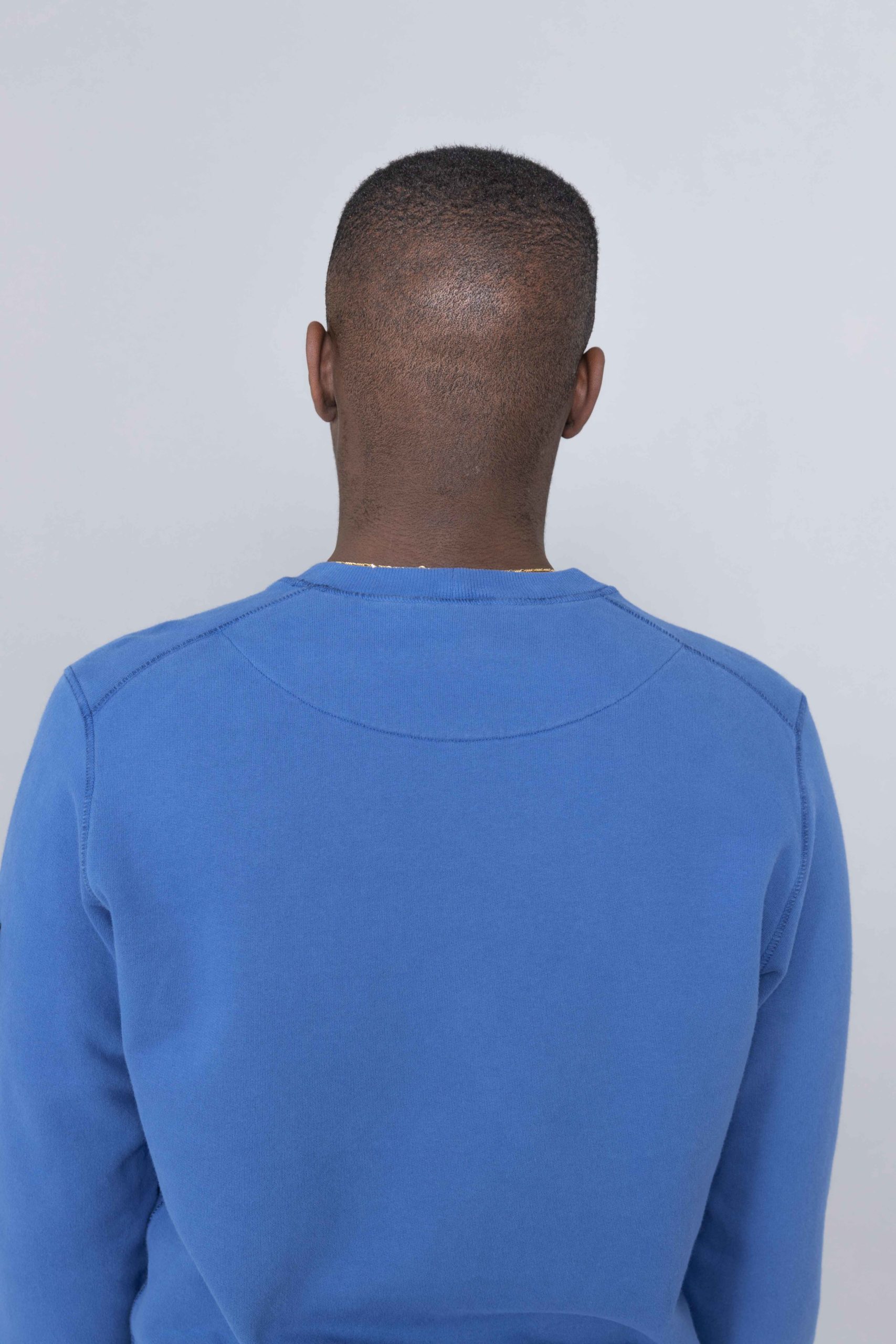 periwinkle crewneck sweatshirt