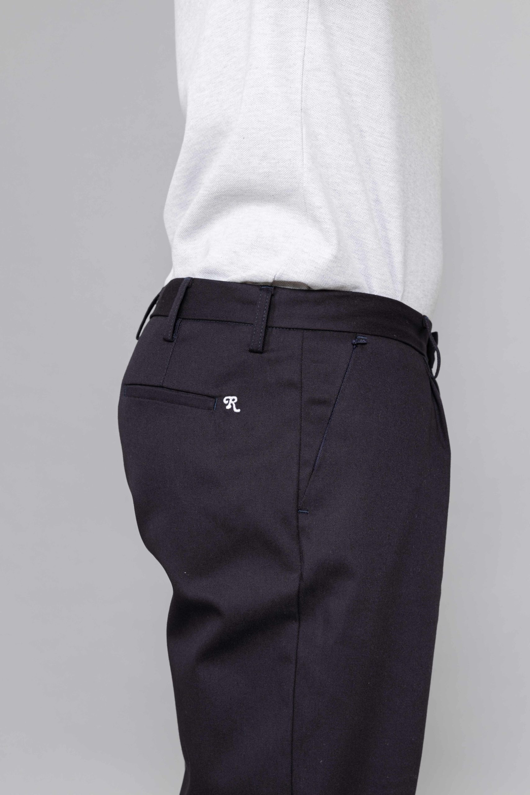 Reception Clothing Club Pants Dark Navy store - Centrevillestore