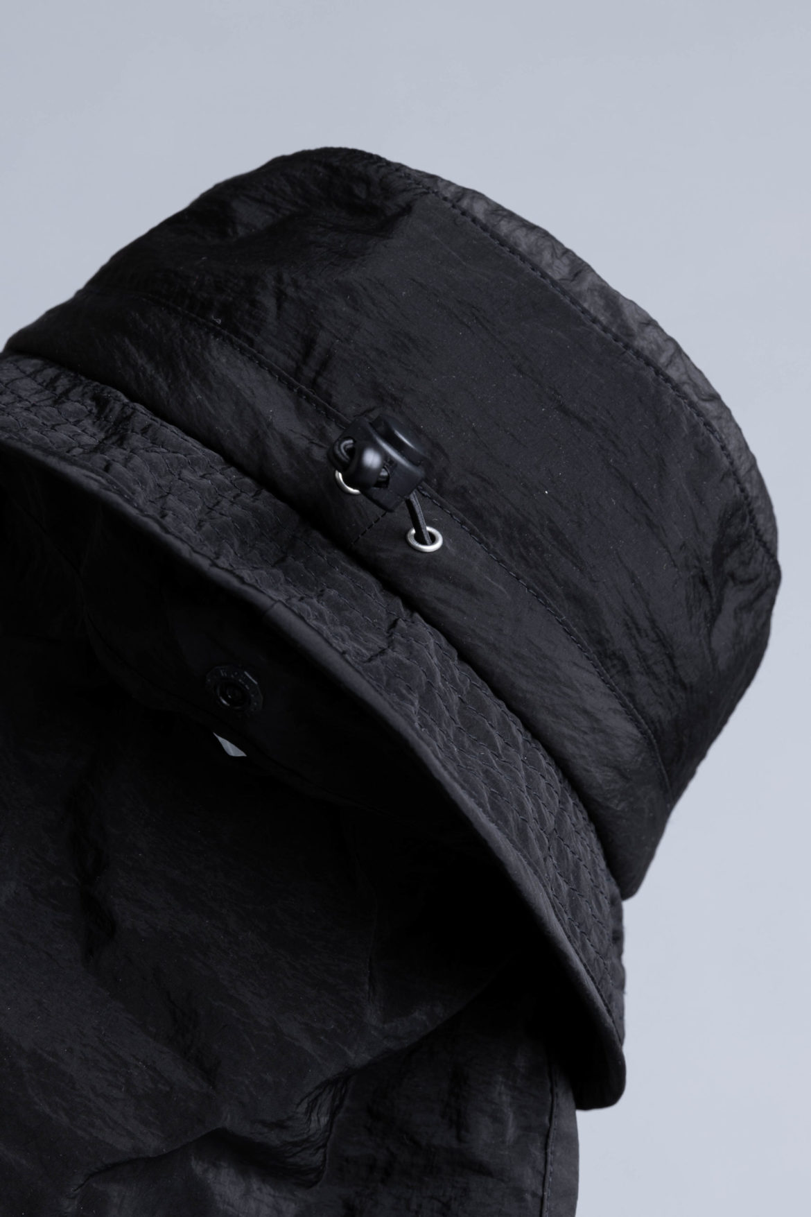 stussy bungee bucket hat