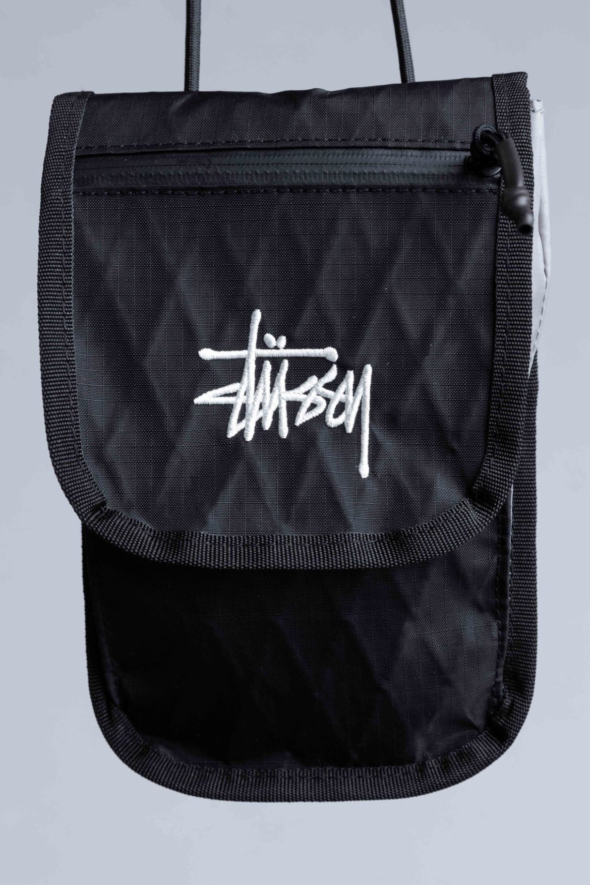 Stussy discount travel pouch