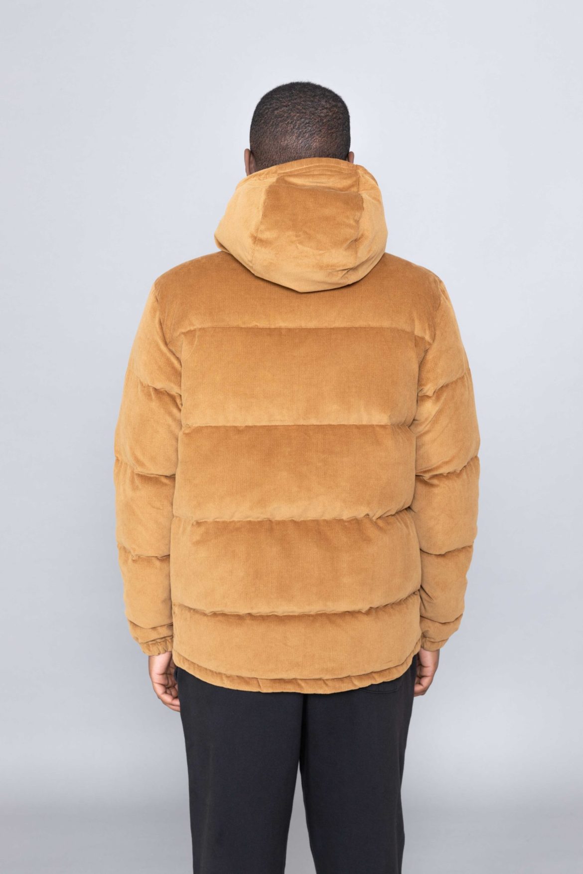 The North Face Sierra Down Corduroy Parka - Centrevillestore