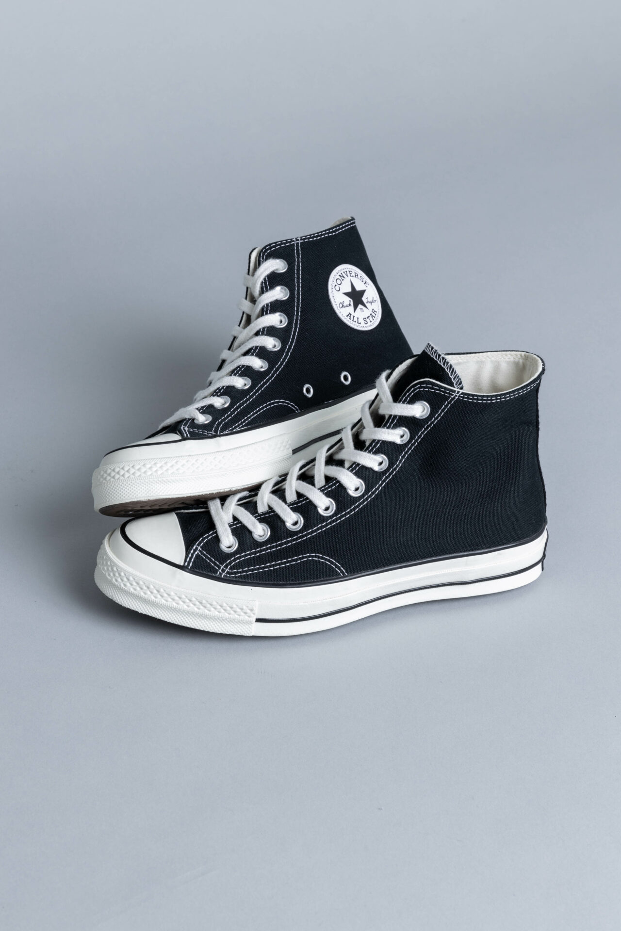 Converse Chuck Taylor 70 Black High • Centreville Store