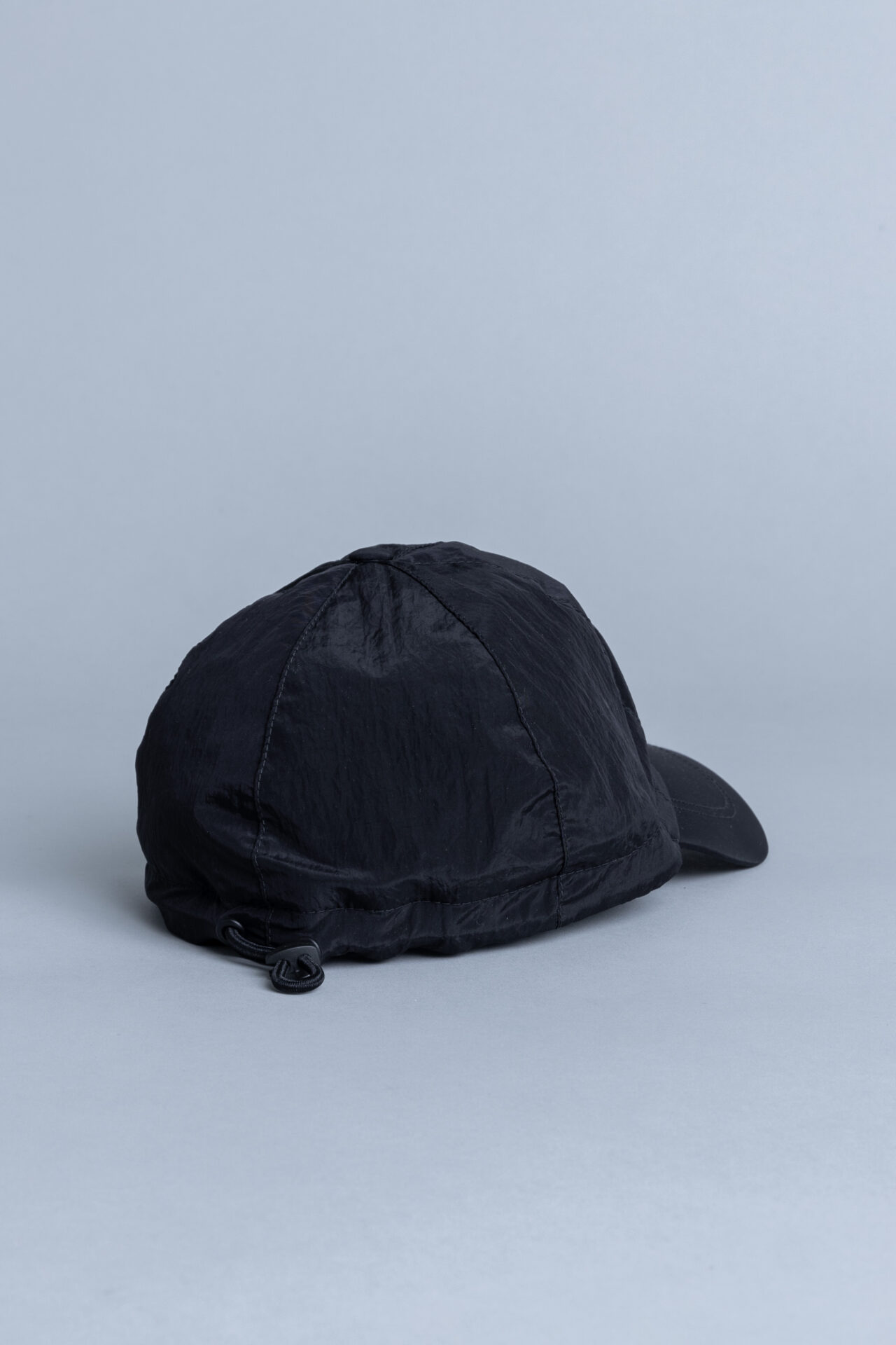 Stone Island Nylon Metal Cap Black 99576 • Centreville Store