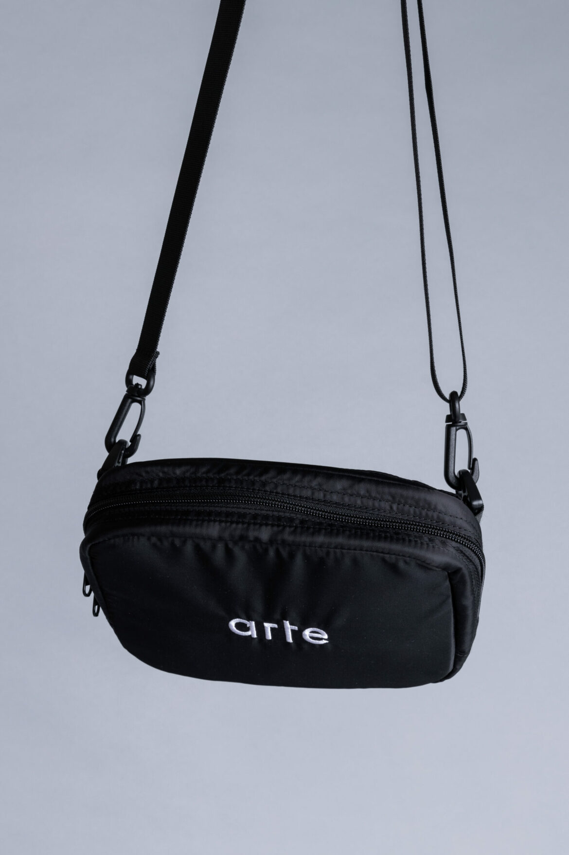 Arte Antwerp Baka Bag Black brussels shop Centrevillestore