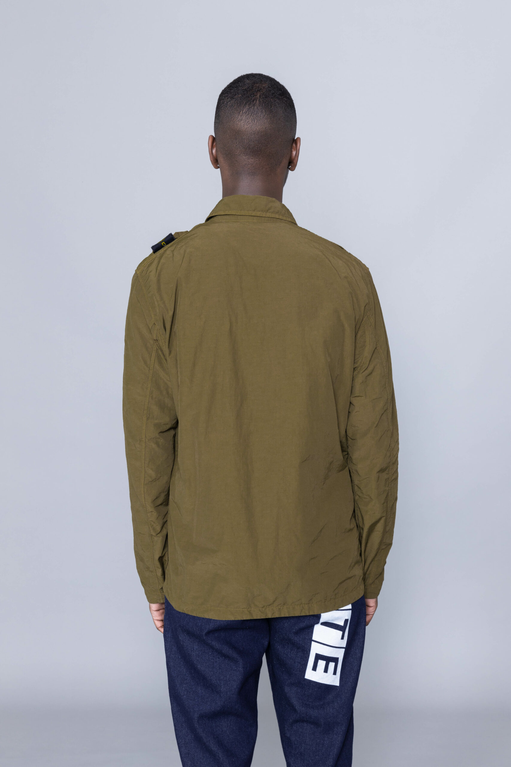 stone island naslan jacket