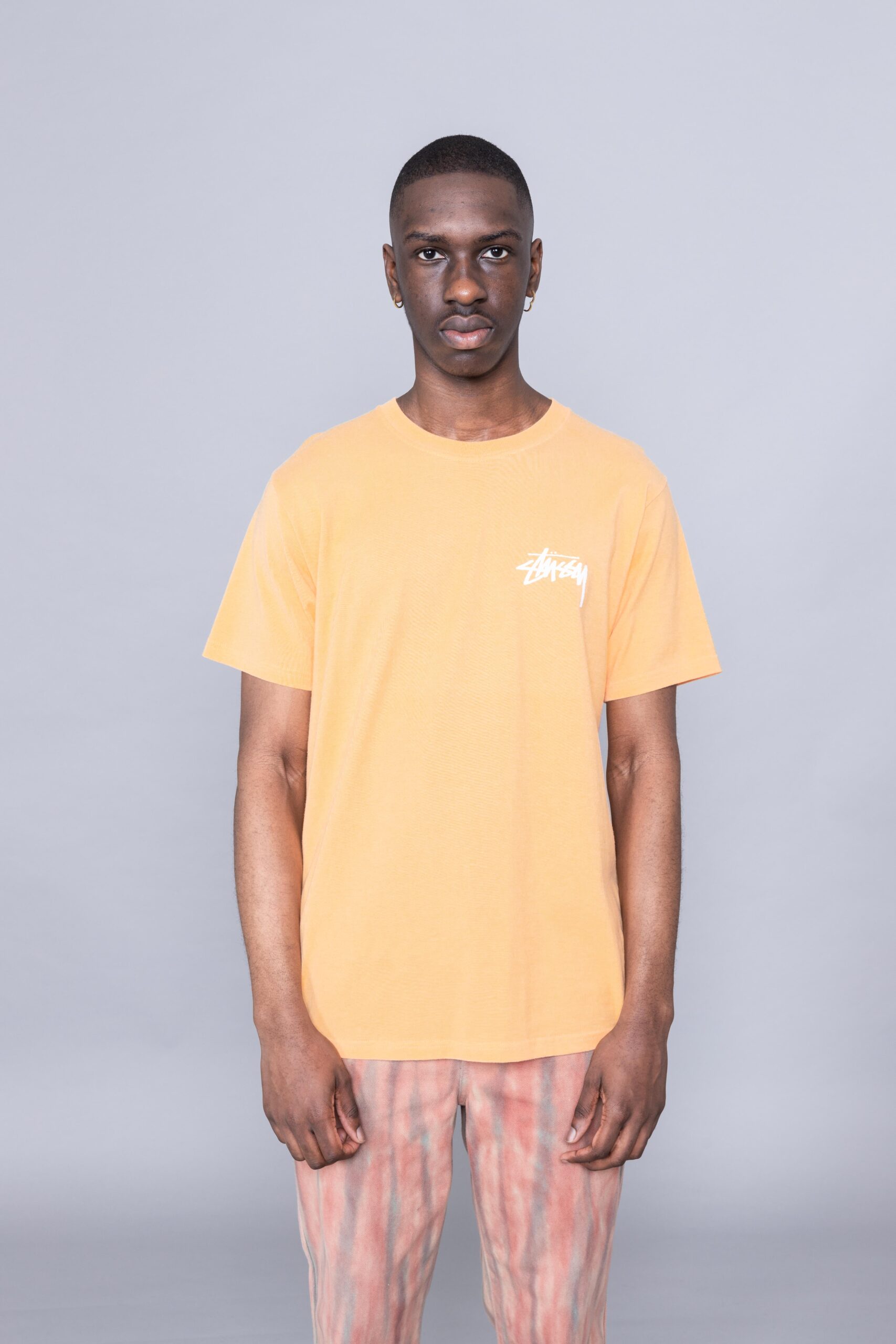 Peach Tee