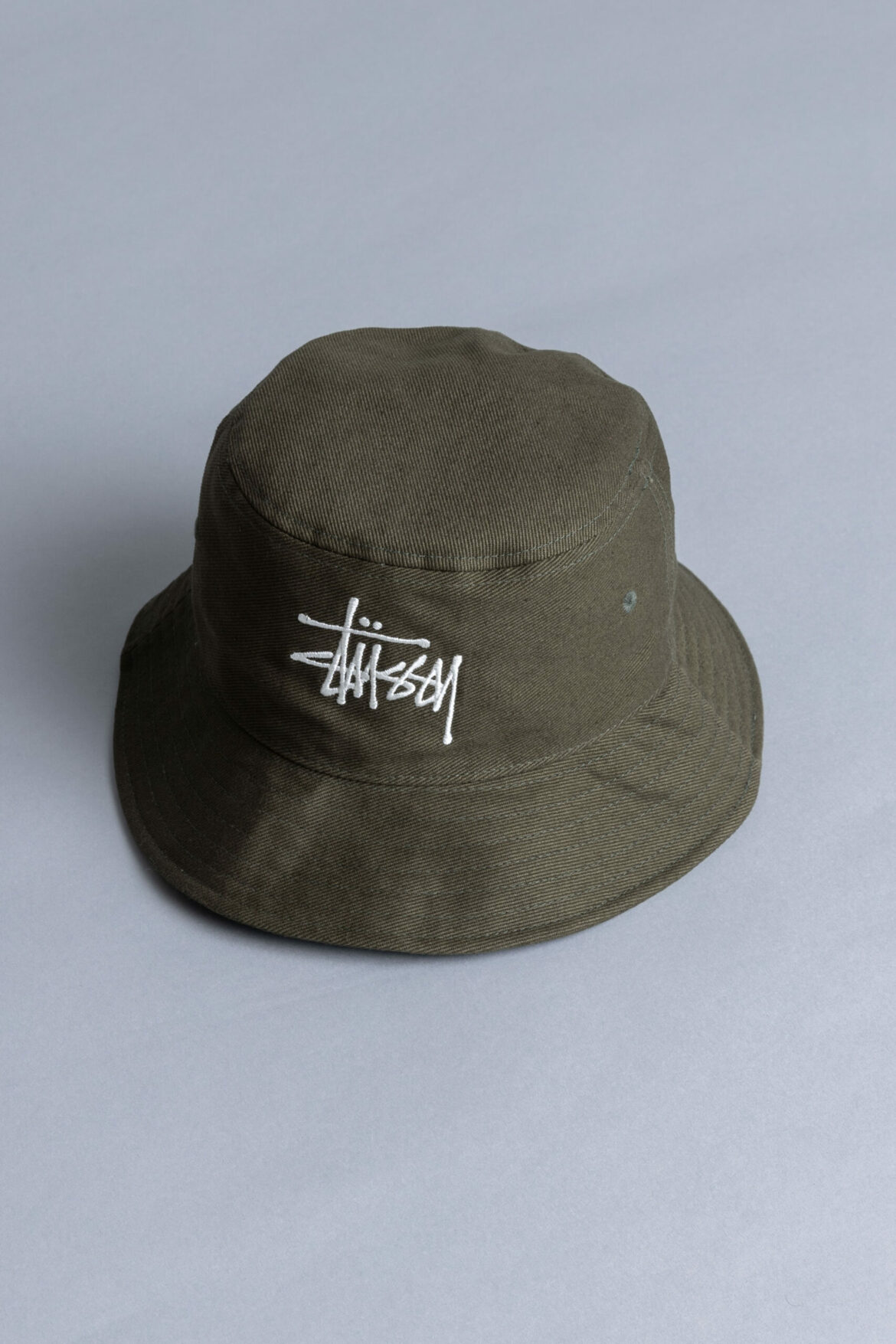 Stussy warrior best sale bucket hat