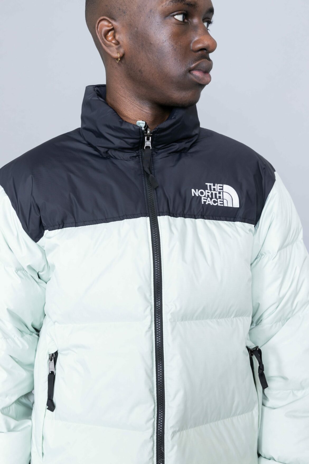 North face best sale retro coat