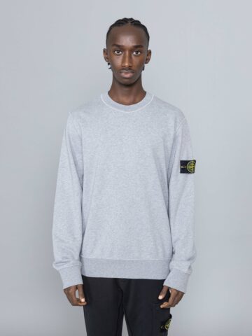 stone island dust sweater