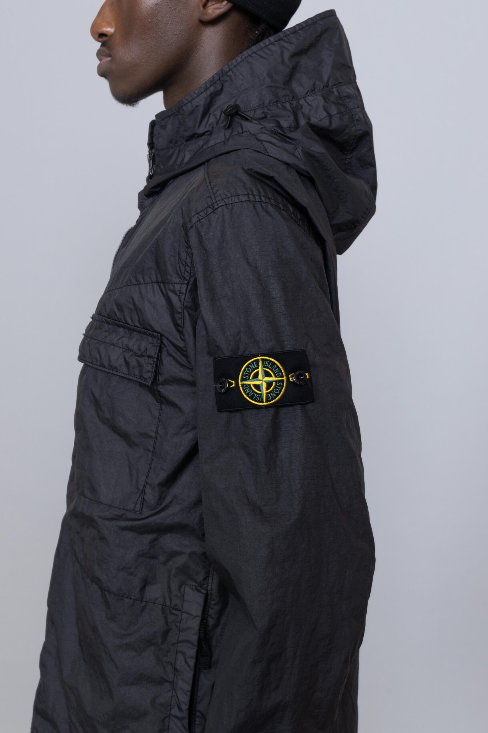 stone island parka jacket sale