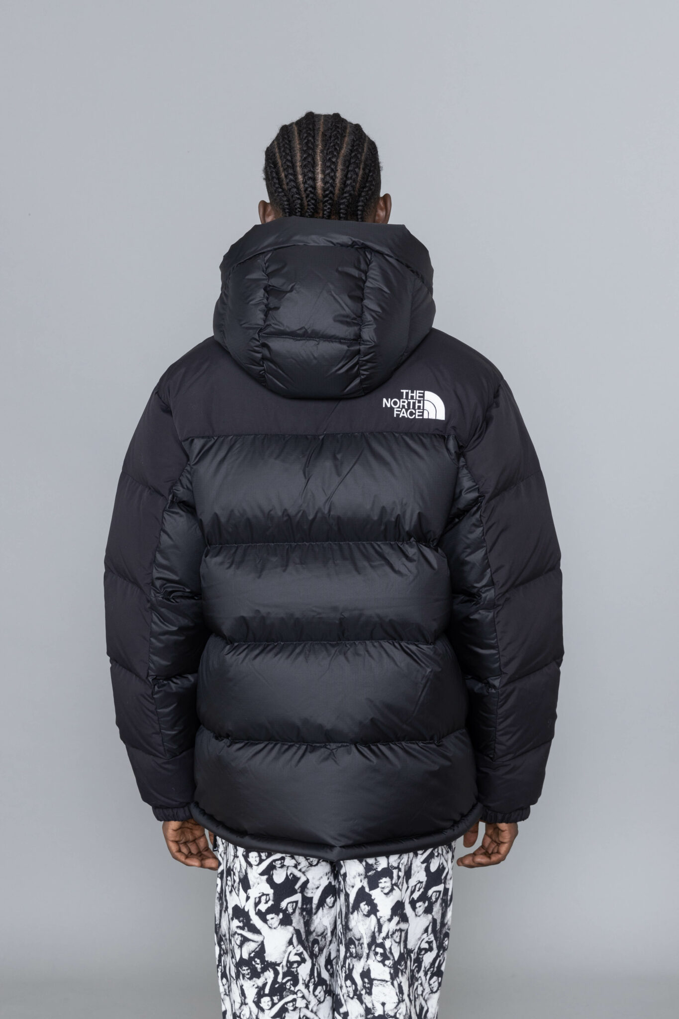 The North Face Himalayan Down Parka Black • Centreville Store