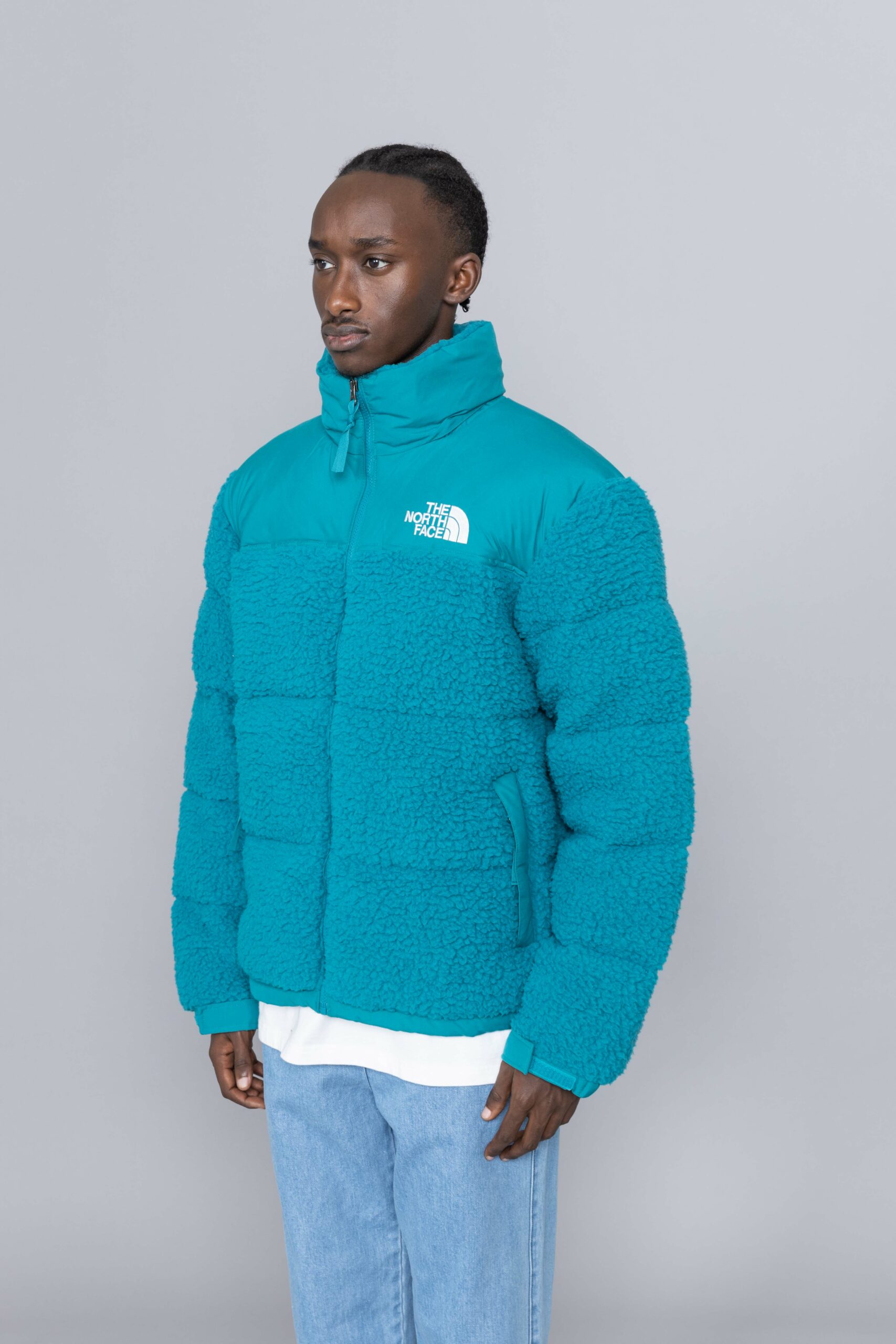 The North Face High Pile Nuptse Jacket • Centreville Store