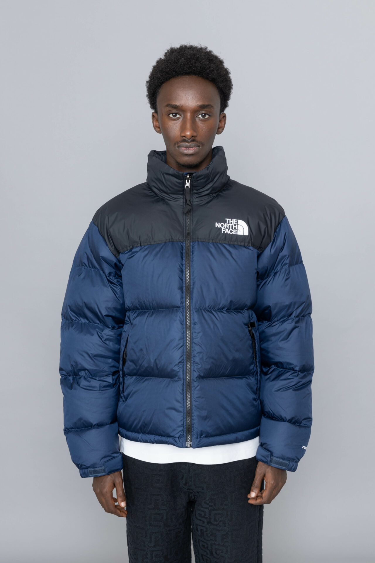 The North Face 1996 Retro Nuptse Jacket Summit Navy