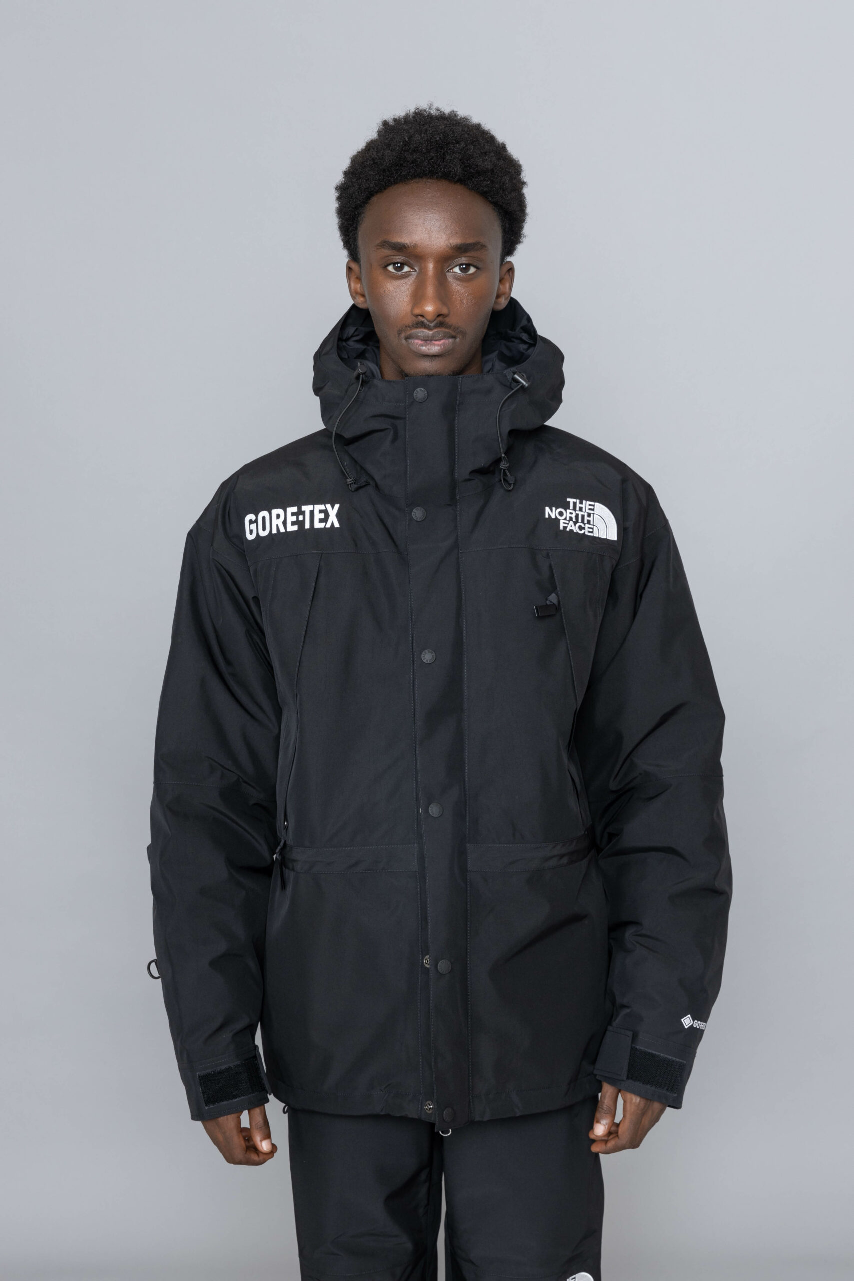 Gore-Tex® Mountain Guide Insulated Jacket Black